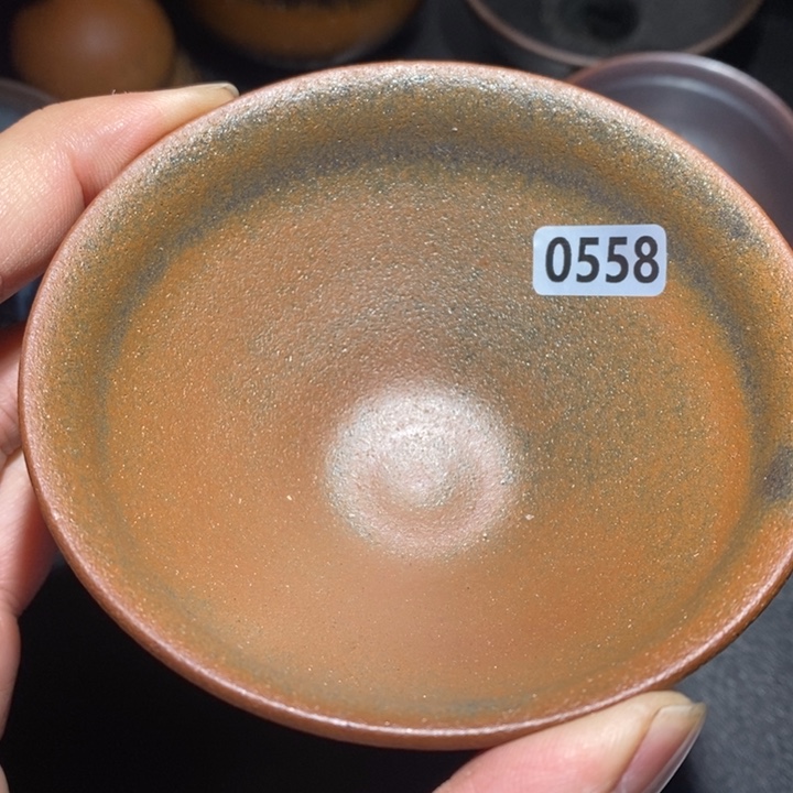 茶盏建阳建盏龙岩柴烧