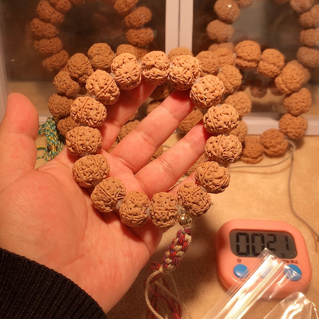 金刚菩提吊坠原*14。      