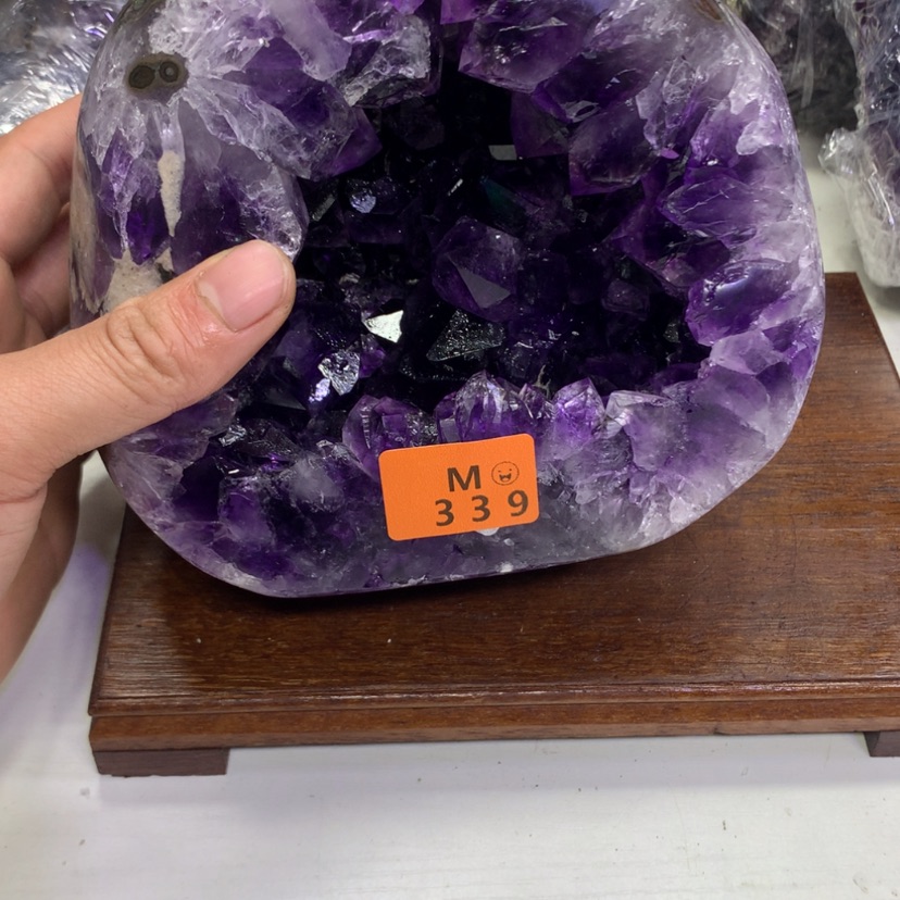 【闪购商品】水晶大型摆件（非配饰）未镶嵌