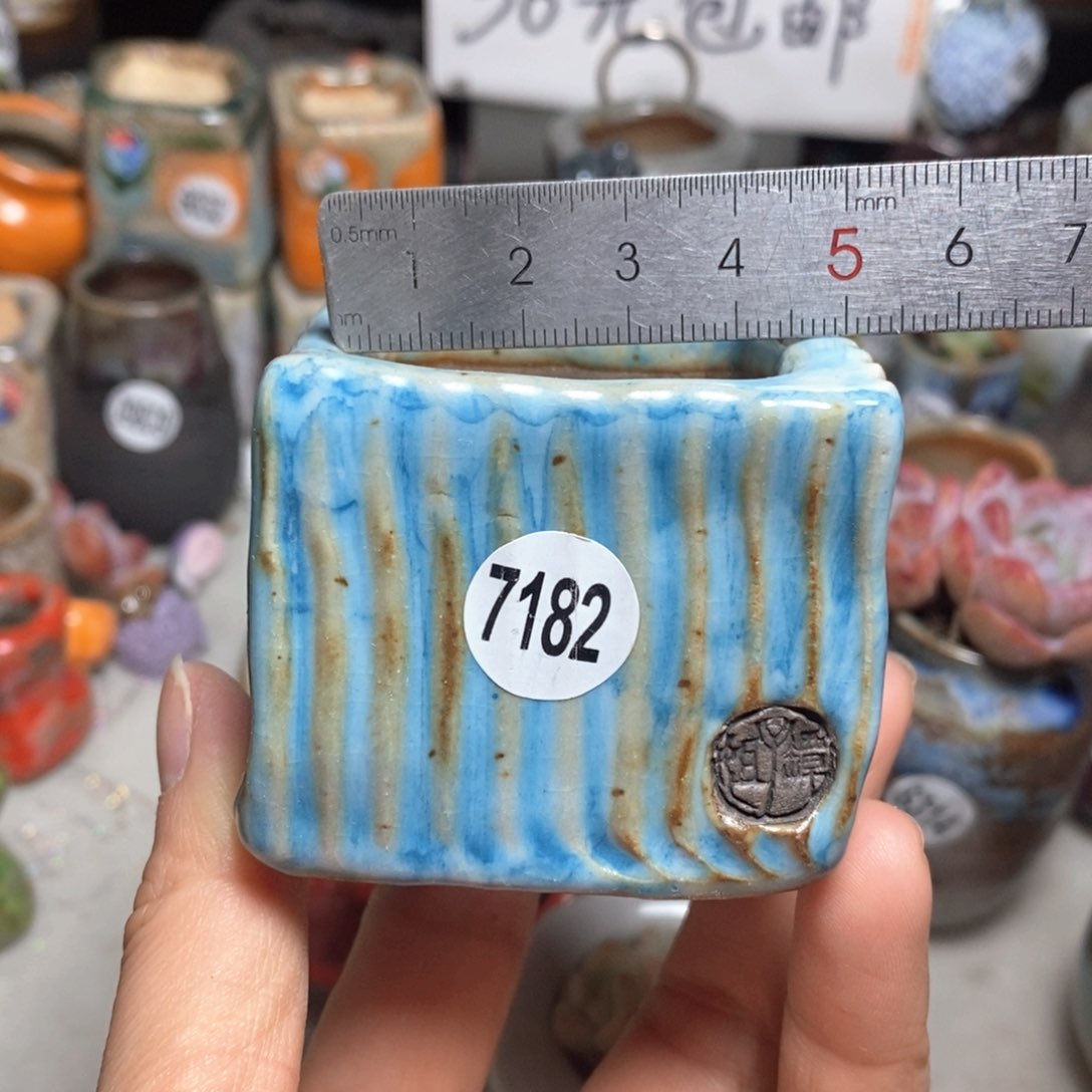 特价处理花盆不退不换，原价28元一个