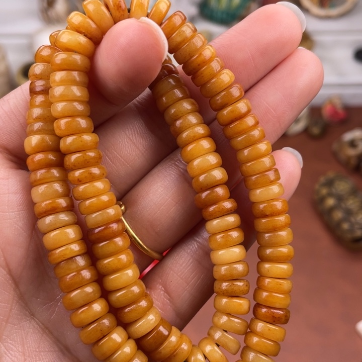 手串/手链驼骨骆驼骨直切0.8/108