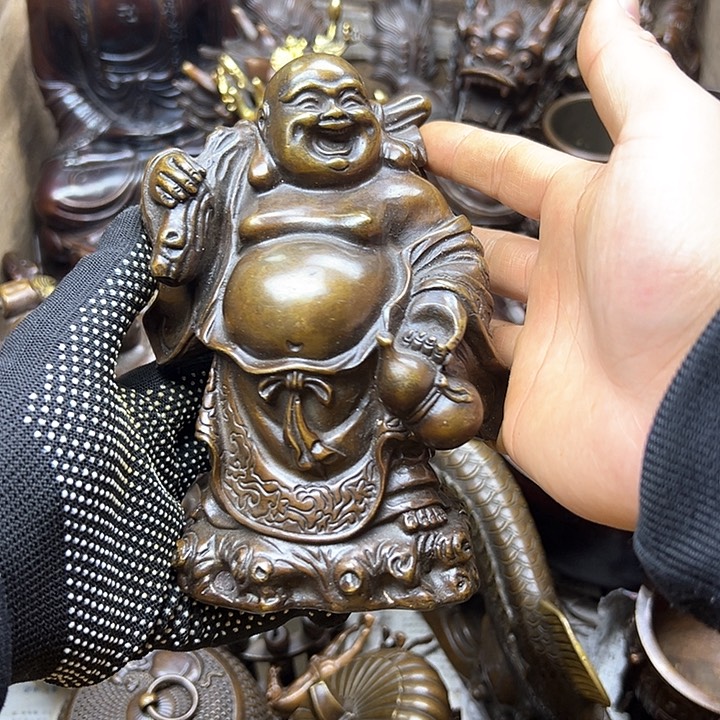 铜器摆件诚信经营