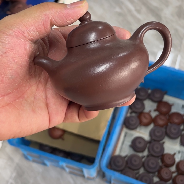 茶壶紫砂宜兴紫砂壶