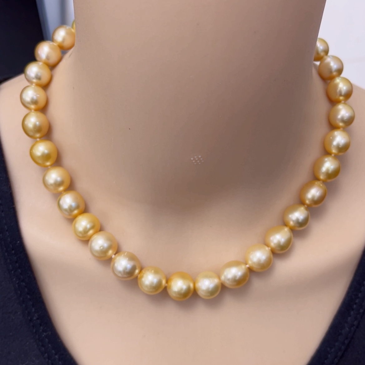 【闪购商品】海水珍珠颈饰未镶嵌