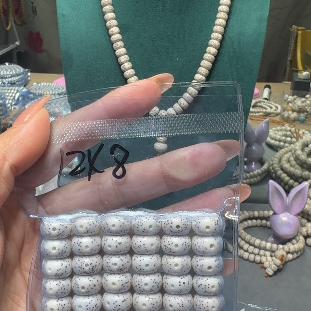 @***宝星月菩提吊坠星月菩提