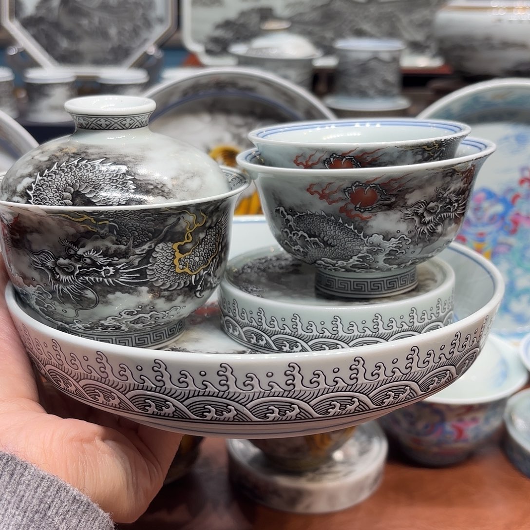 杯子陶景德镇陶瓷艺术展