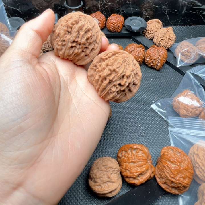 核桃手串/手链A****子四座楼45尺全品无修