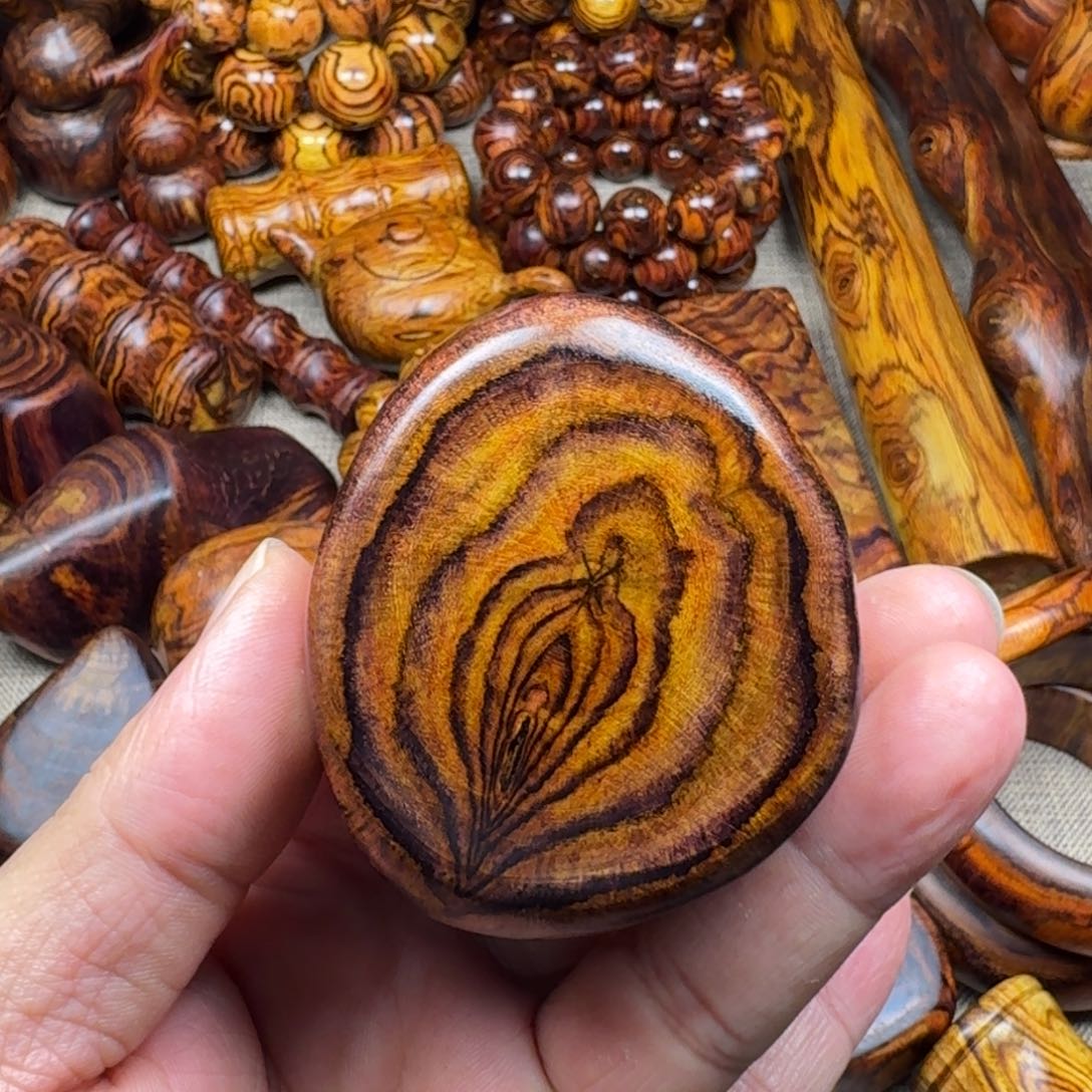 黄花梨/降香黄檀我