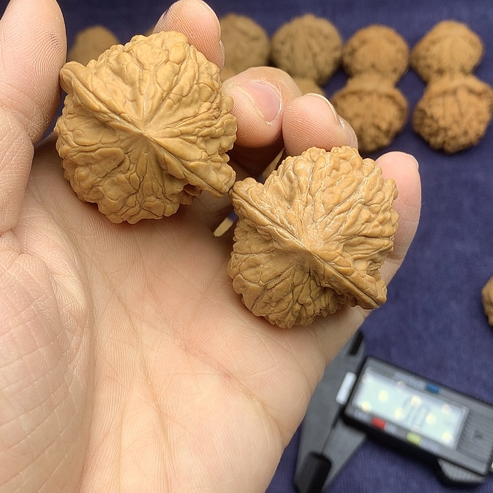 文玩核桃吊坠41九月