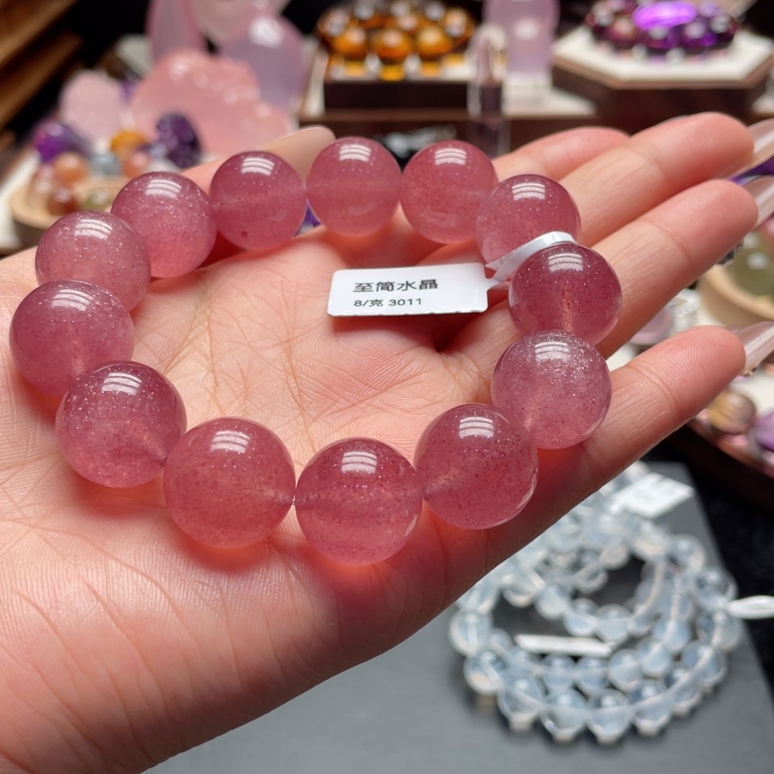 未镶嵌手链石英质玉m***u17