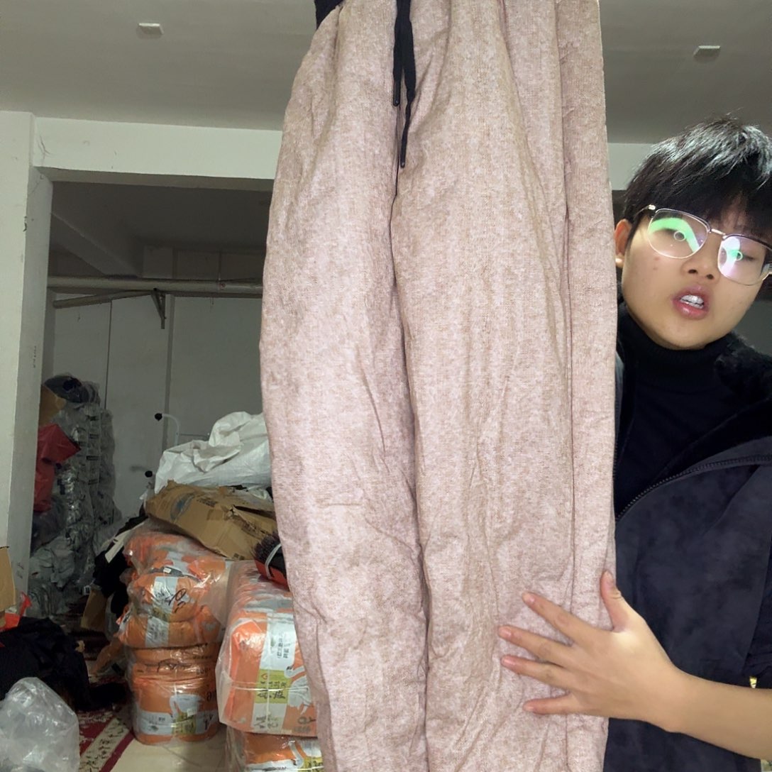 身高体重备注（1000克）雨绒裤