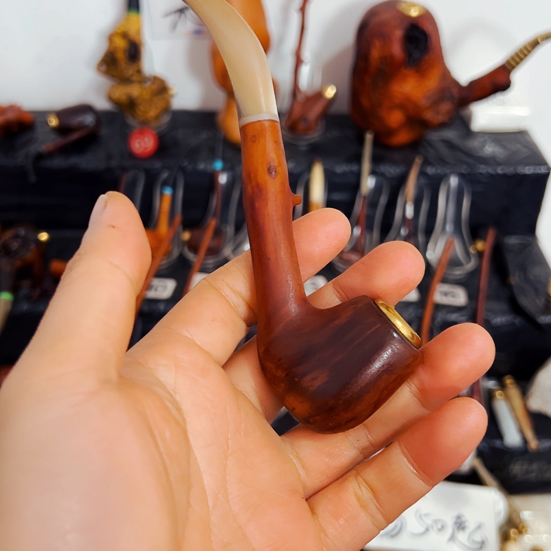 侯***爷核桃木/黑胡桃（胡桃木）