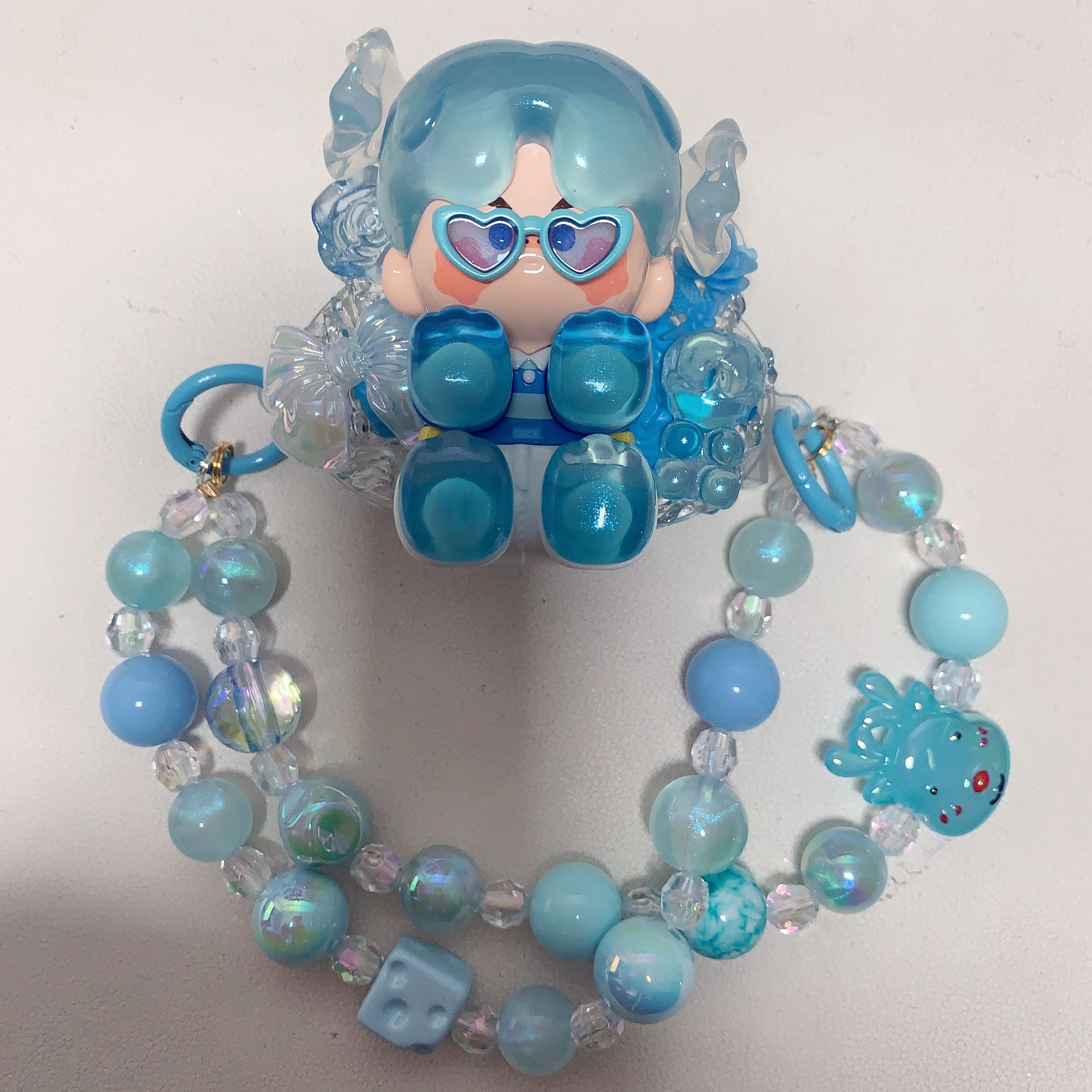 【富婆端盒】正版奶油胶手机背夹2025礼品摆件