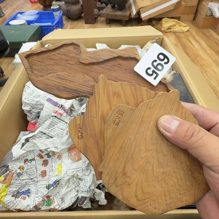 瓷片工艺品摆件瓷器摆件正能量