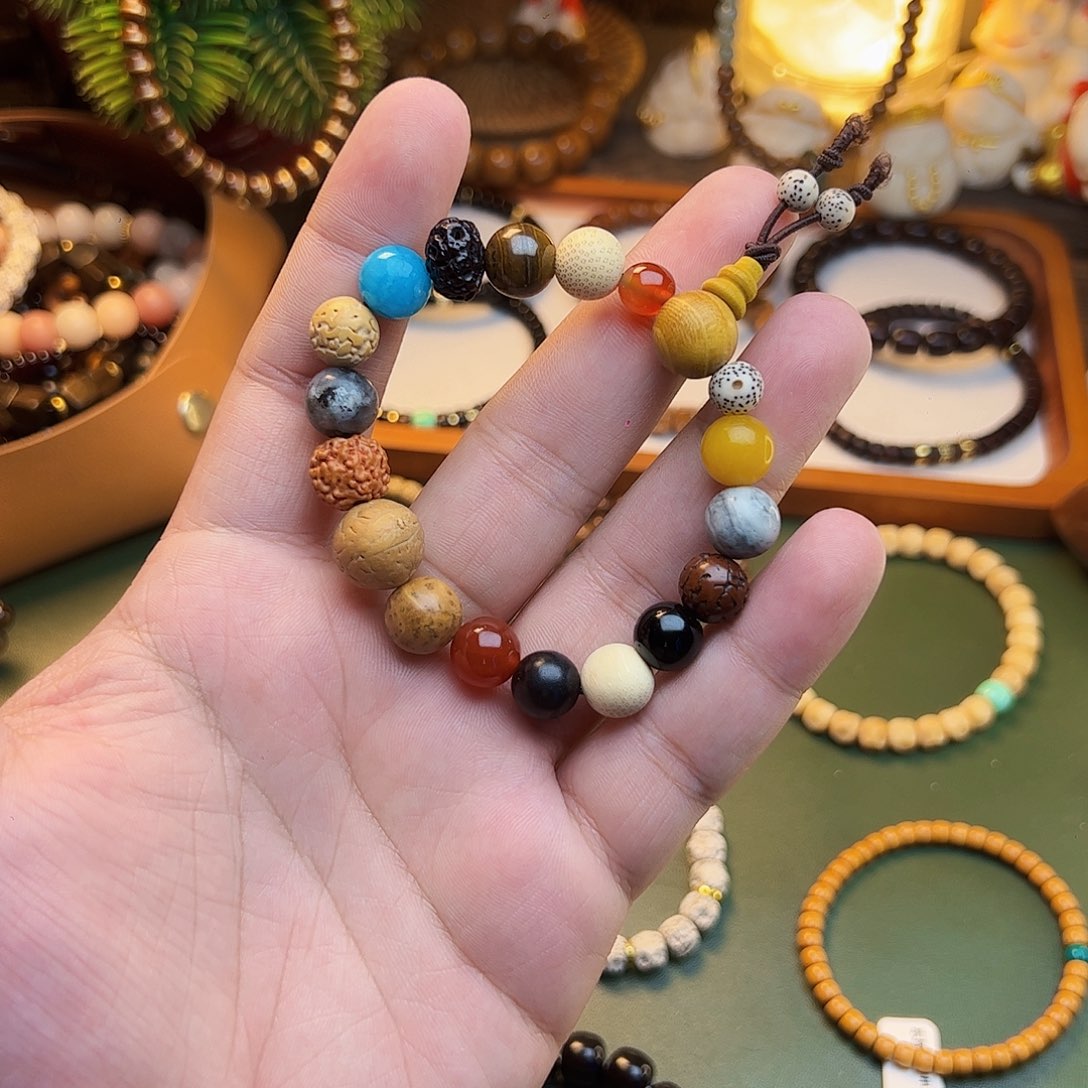 手串菩提根/象牙果