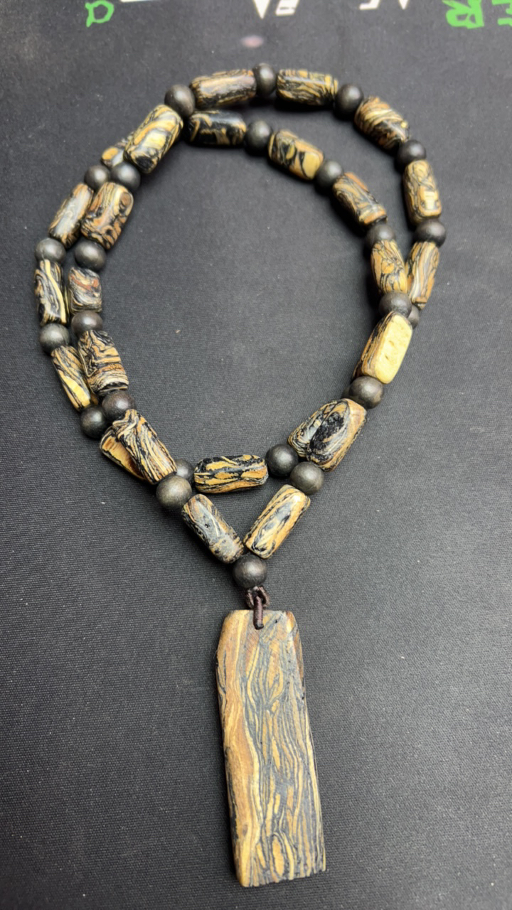 AS14福来精选菩萨奇脖挂9mm