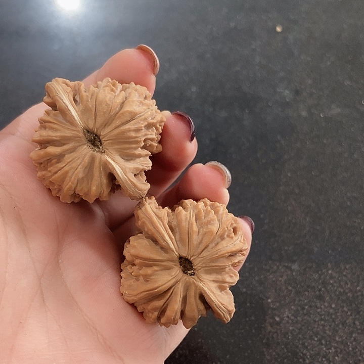 吊坠文玩核桃汉高楼