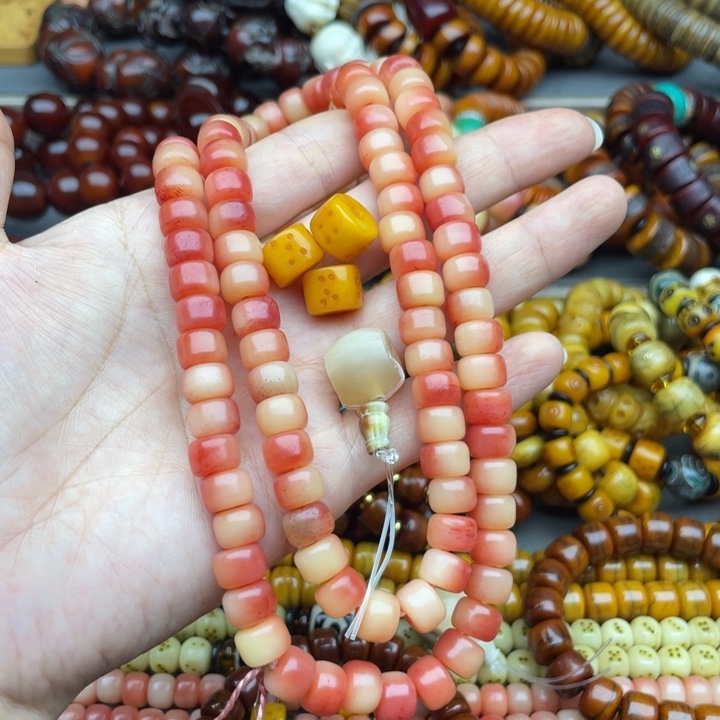 铭****驼骨手串/手链驼骨