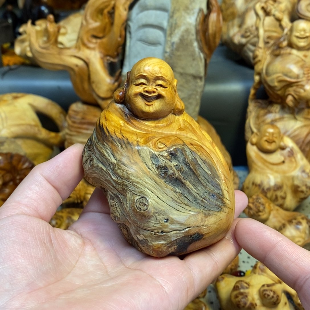 柏木（崖柏）太行山上