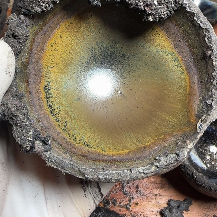 茶盏柴烧建盏闪购链接355