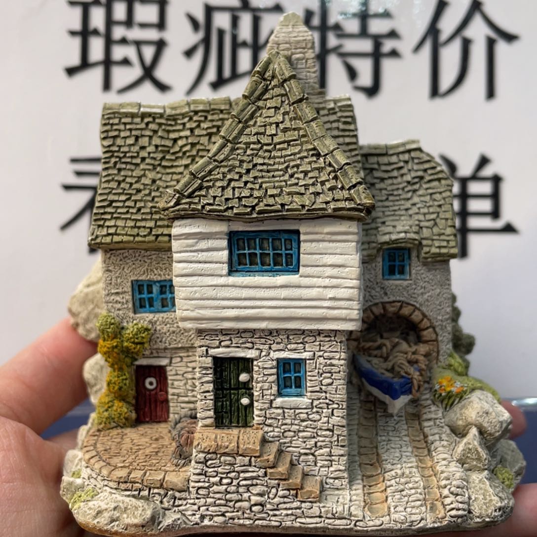 摆件中古美物 利利普