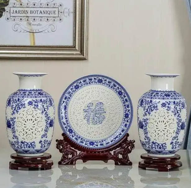 编码B587瓷器摆件（代拍链接）