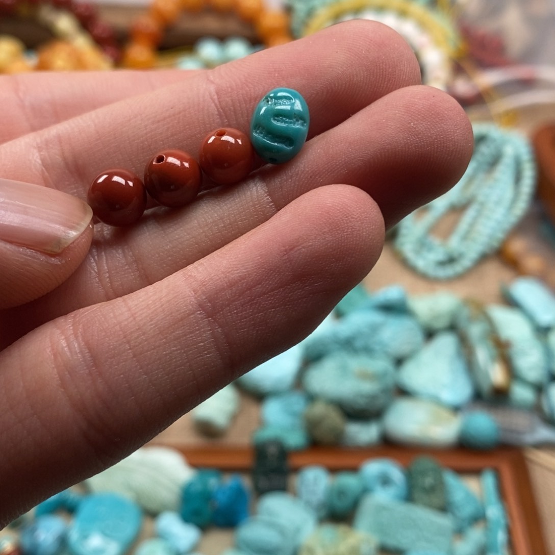 【闪购商品】南红玛瑙338未镶嵌南