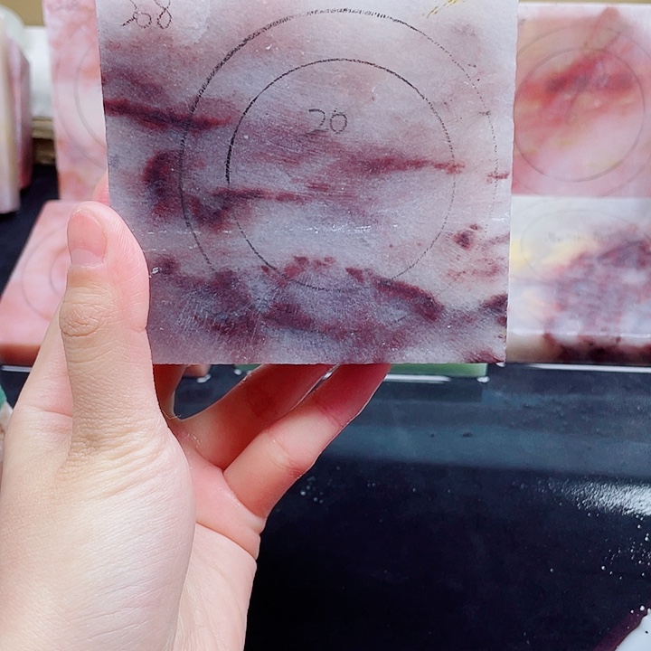 石英质玉手镯未镶嵌定制