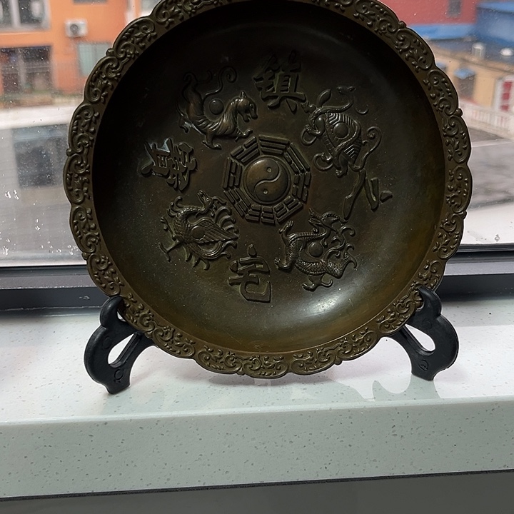 码头回流转运中心（精铜）