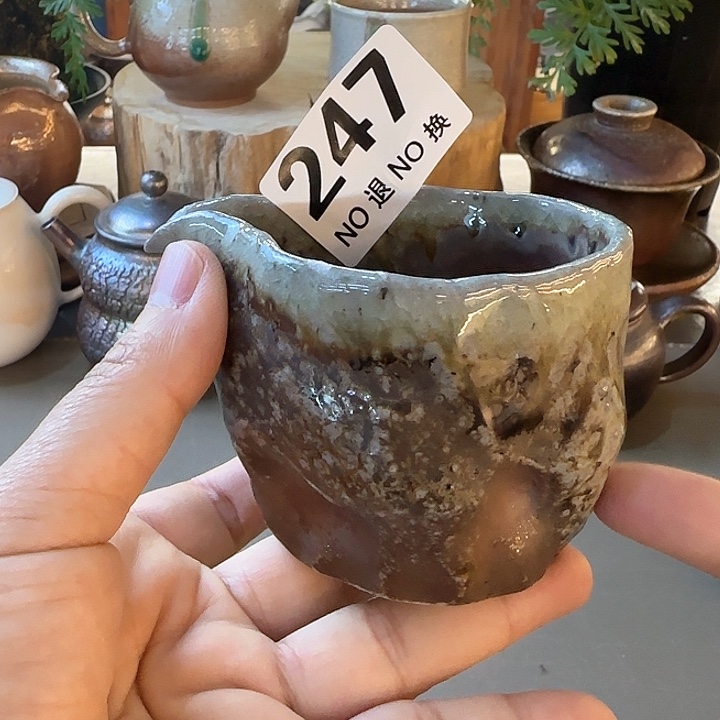 紫砂茶壶柴烧新品福利多多