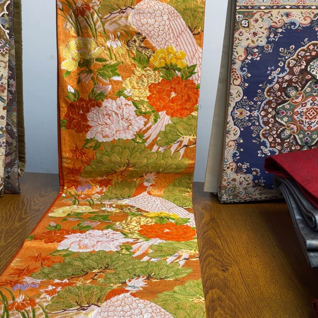 织绣织锦工艺技术