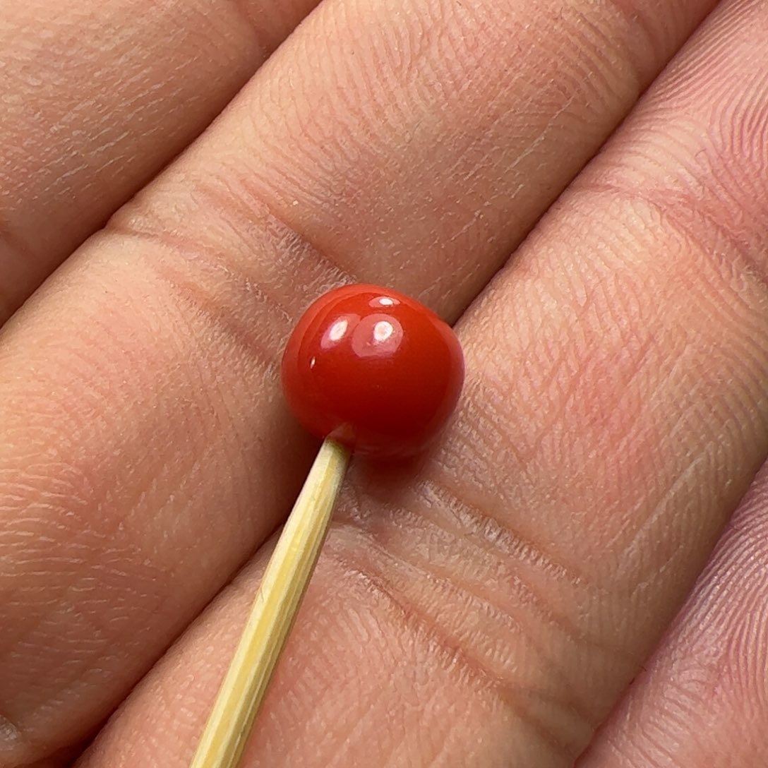 南红玛瑙老型未镶嵌A***l