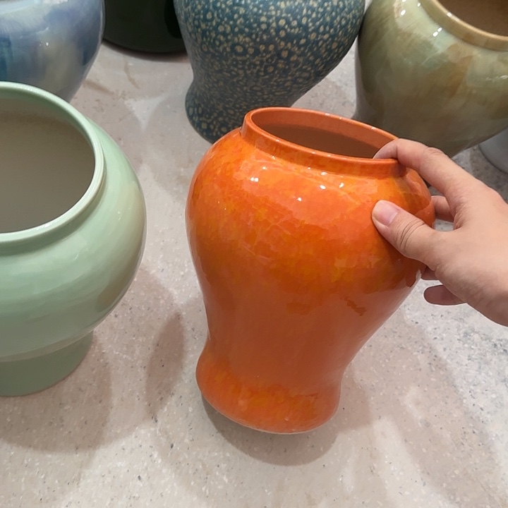 白泥花盆正品无孔