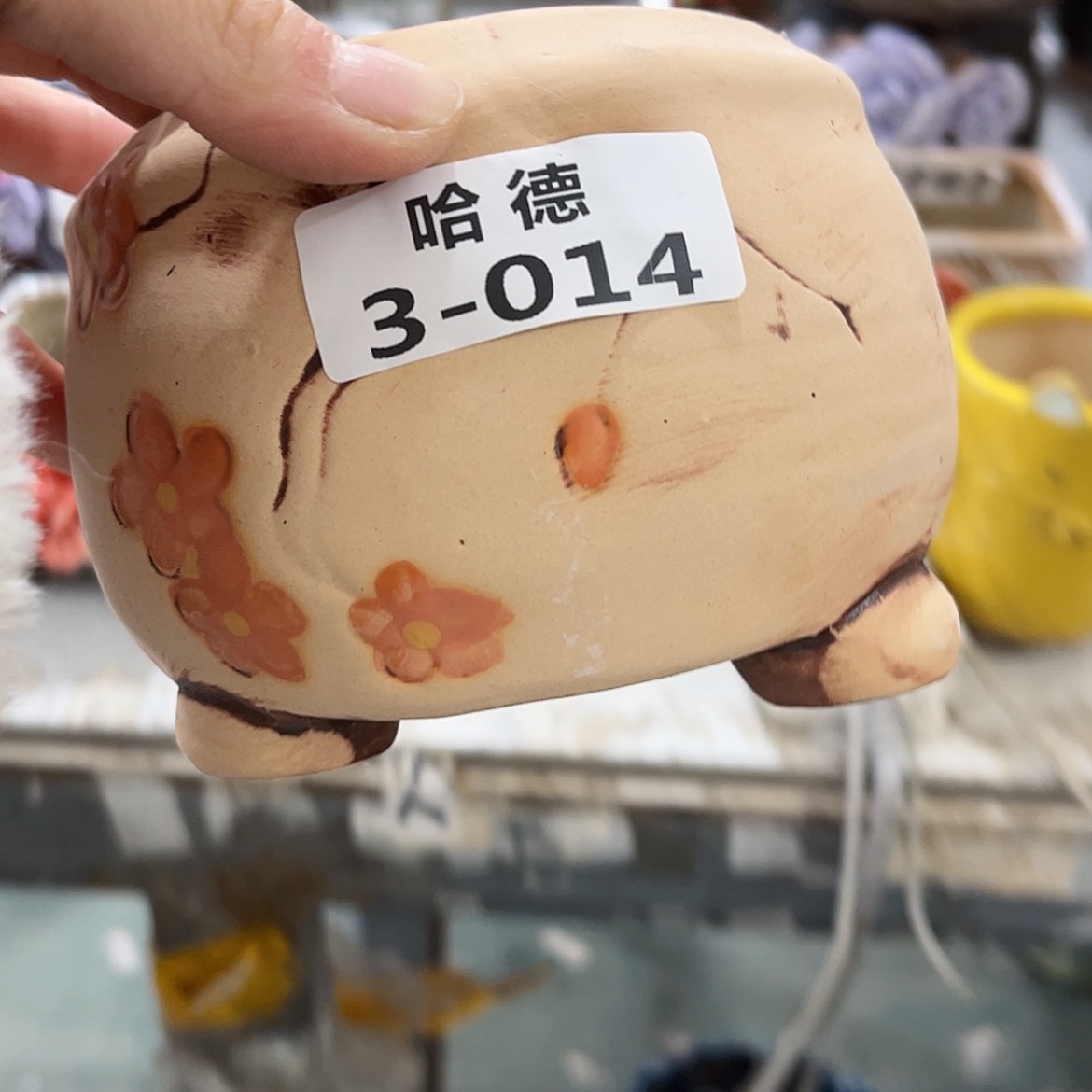 【闪购商品】红陶阿*?瑕疵314