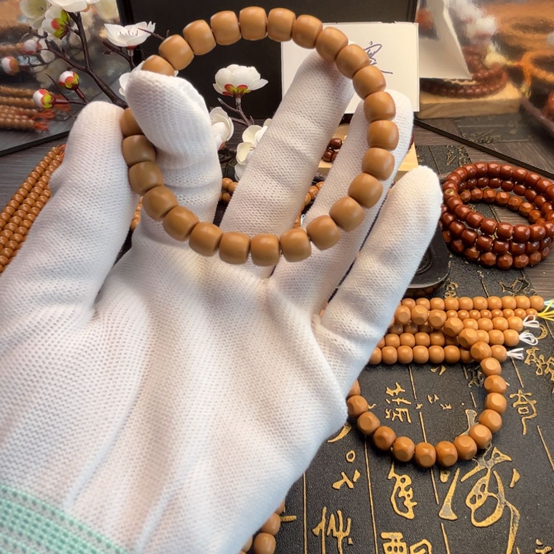 猴头核桃吊坠道珠