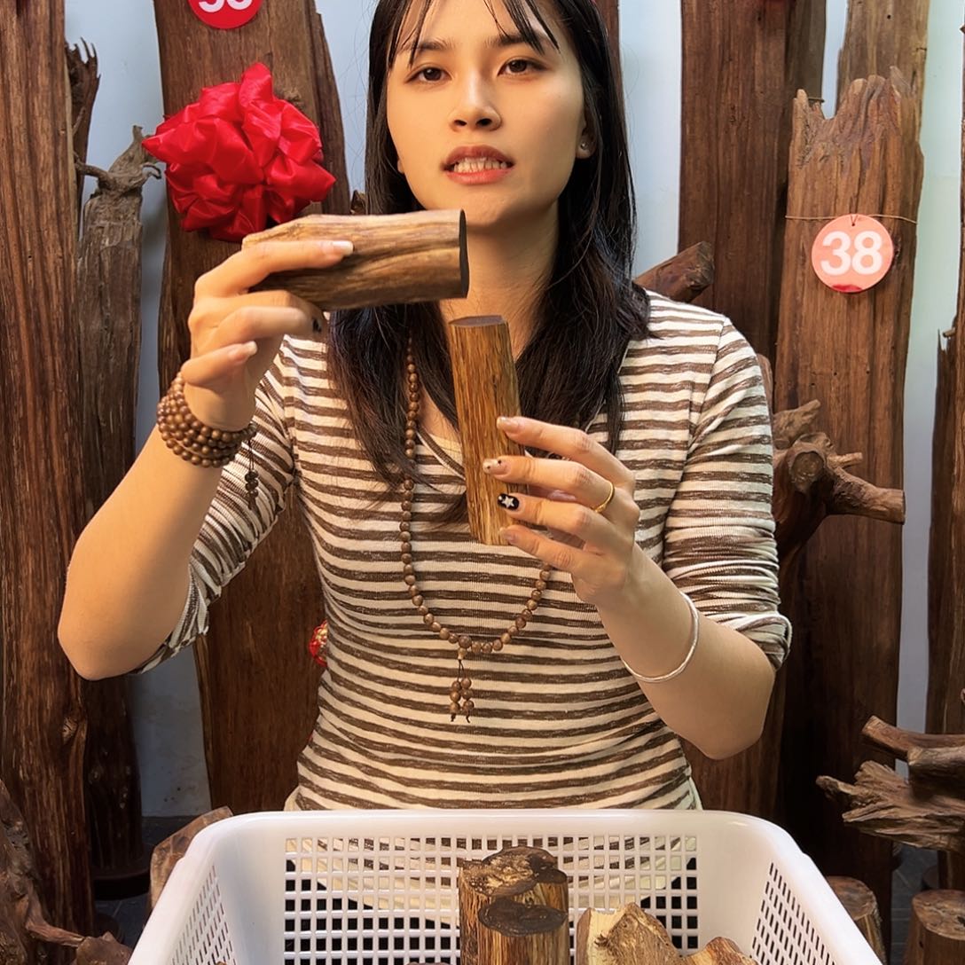 沉香碎屑沉香天然沉香原材料高品质