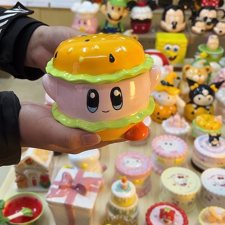 摆件陶瓷等行业的产品出口