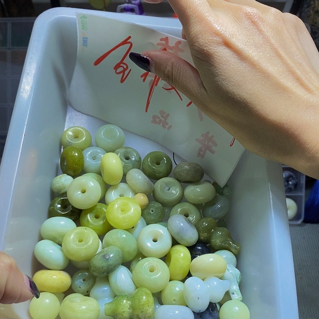 未镶嵌蛇纹石玉其他3