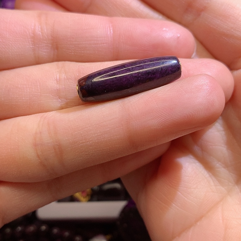 【闪购商品】苏纪石（舒俱来）吊坠18K金镶嵌