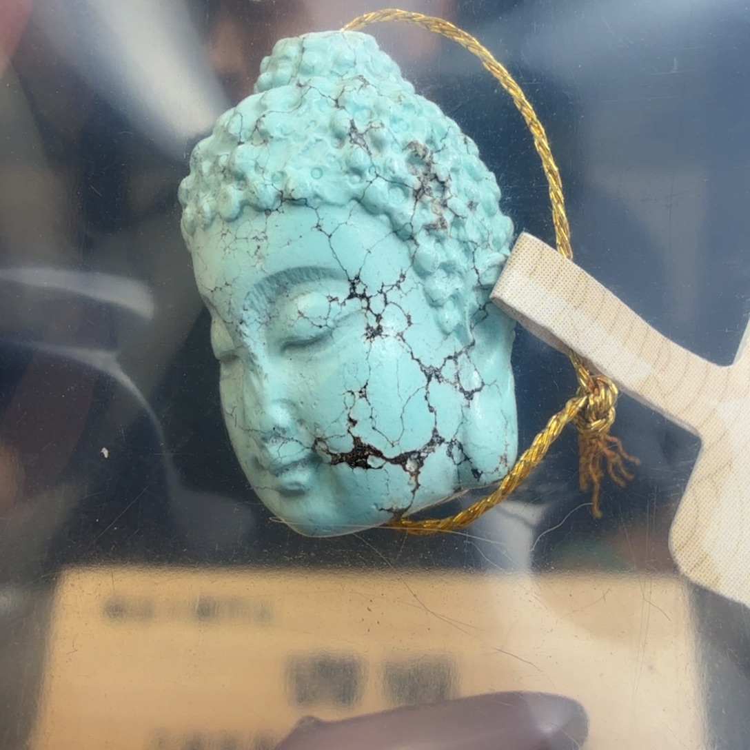 用***1绿松石未镶嵌珠宝奇石