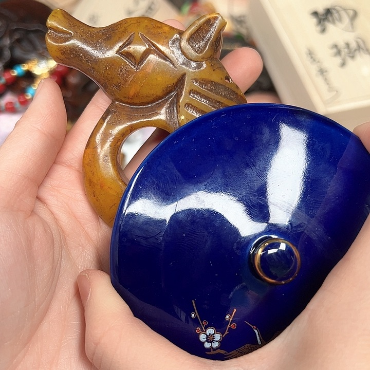 工艺品陶瓷类多样性发一个