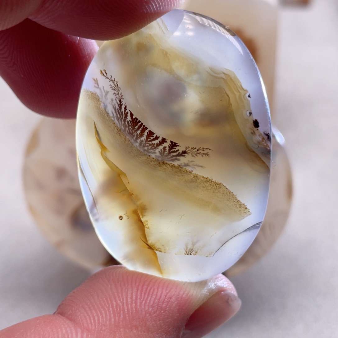 【闪购商品】玛瑙/玉髓颈饰合金