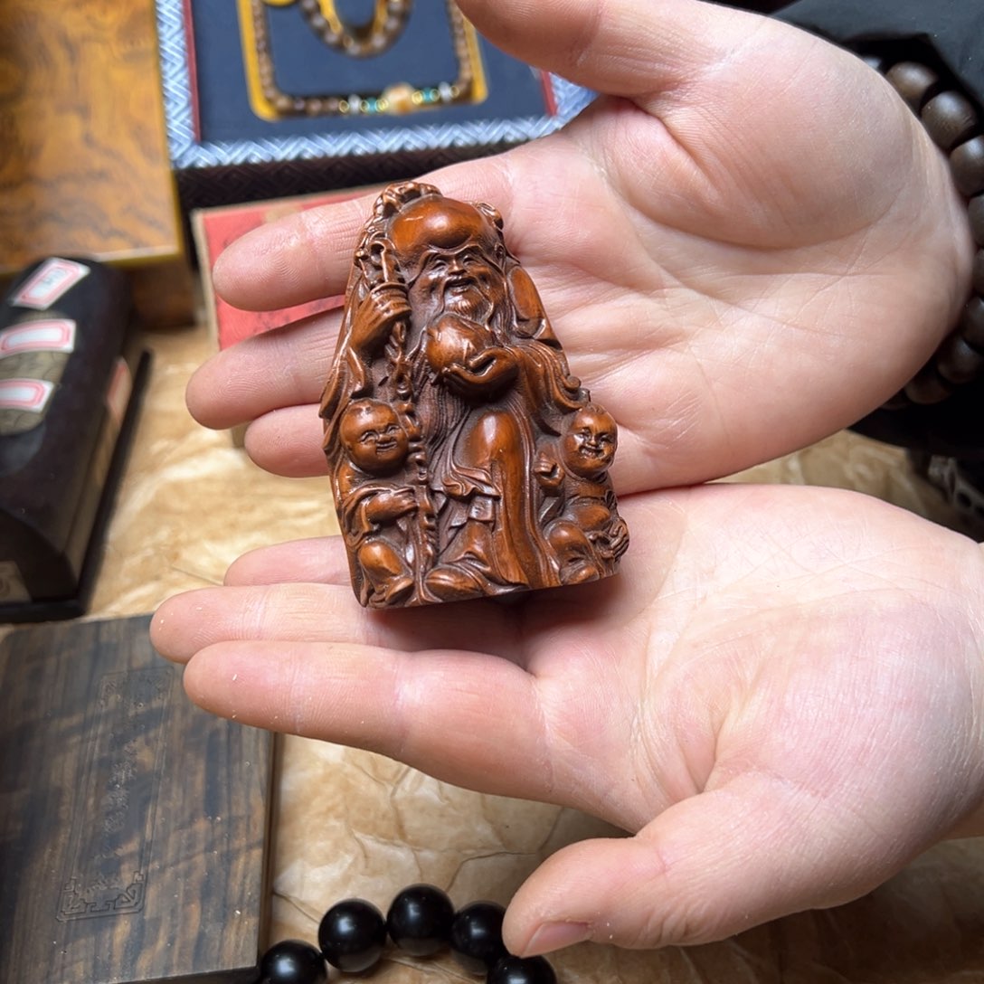 滴血莲花菩提吊坠