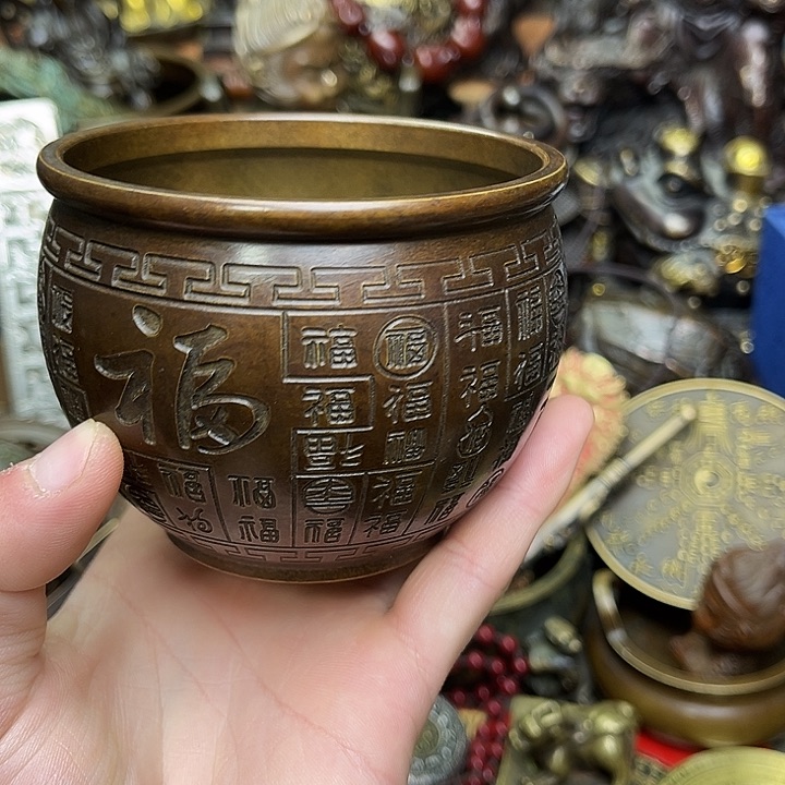 嘉嘉精品铜器摆件