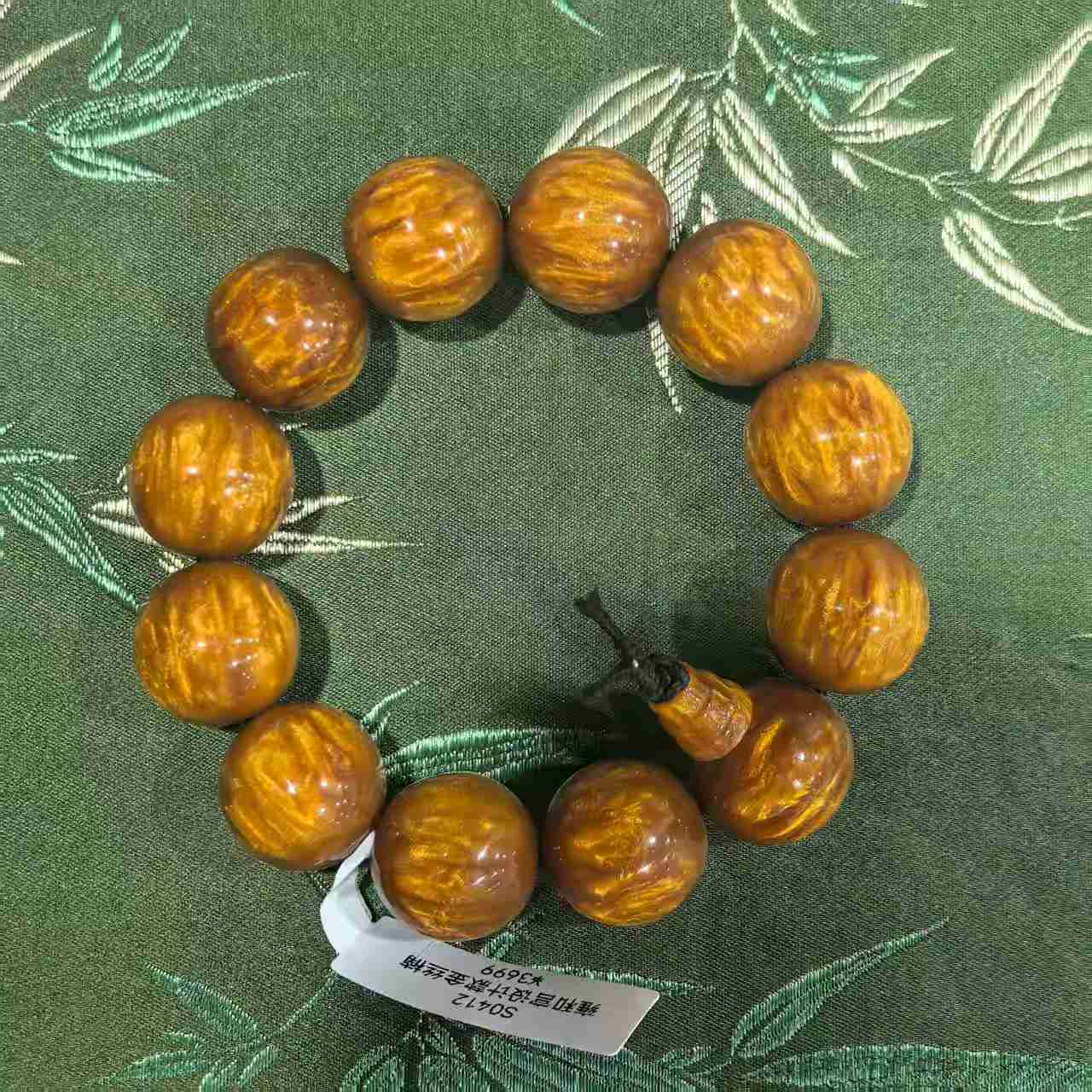 S0412-金丝楠2.0+三层塔
