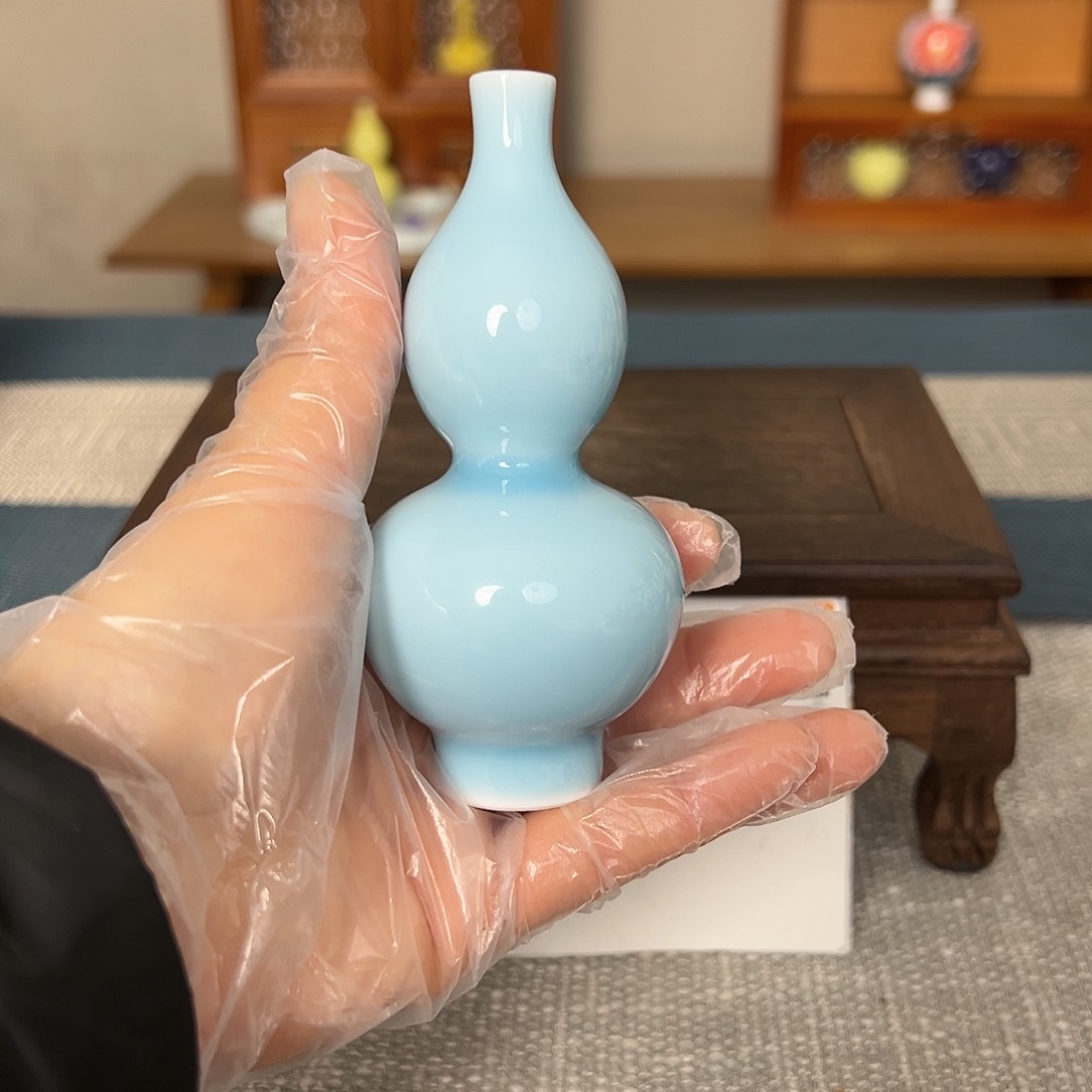 摆件景德镇陶瓷研究所学会