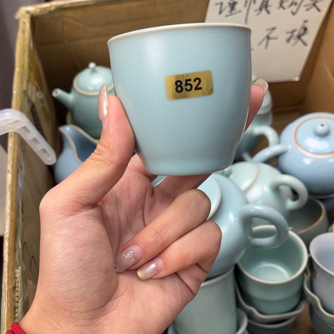 摆件陶852哈哈哈哈哈哈哈微瑕