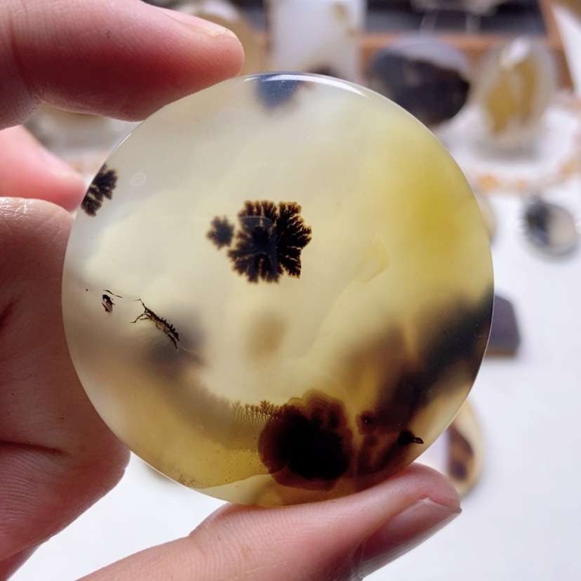 【闪购商品】玛瑙/玉髓颈饰未镶嵌