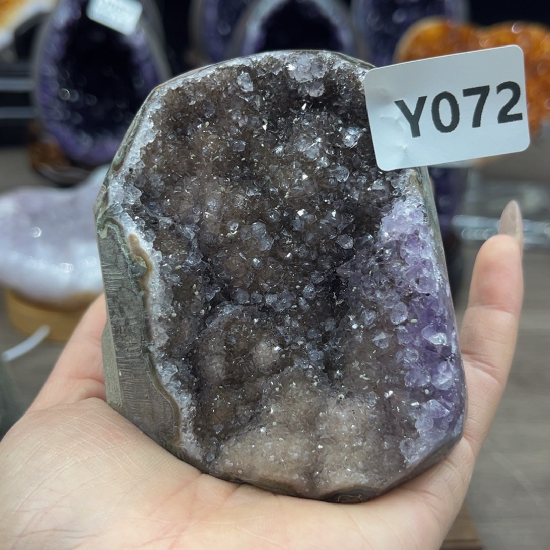 水晶随行未镶嵌包邮