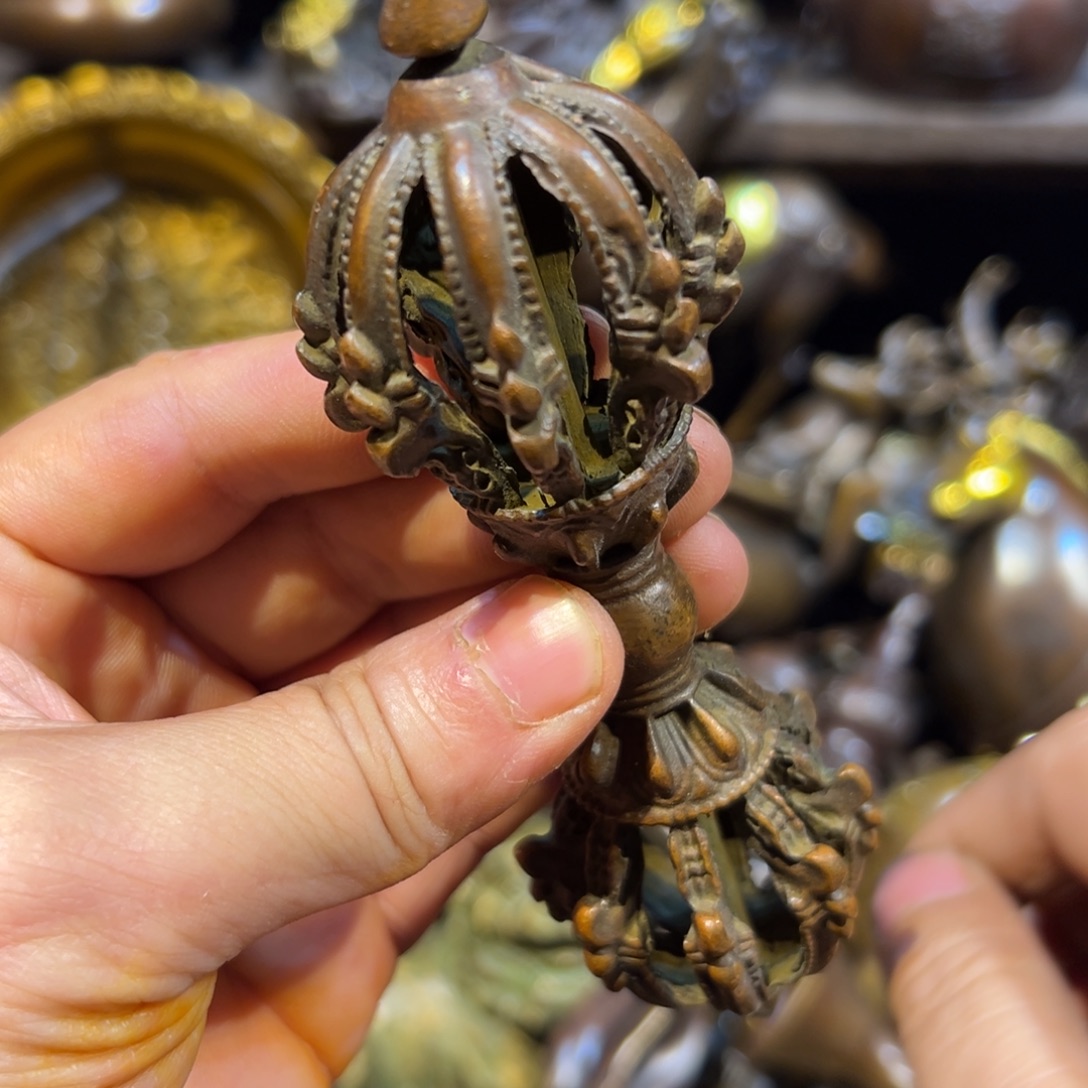 铜器工艺品精工铜器